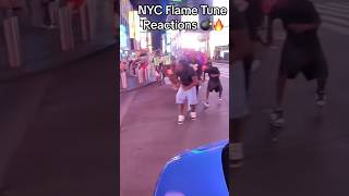 Loudest BMW exhaust POP bmw 3series beamer f30 cartok automobile nyc newyork [upl. by Erny]