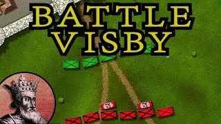 The Battle of Visby 1361 AD [upl. by Boswell833]