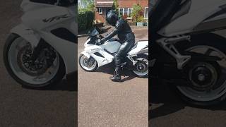 My new Honda VFR 800 VTEC introduction [upl. by Elora]