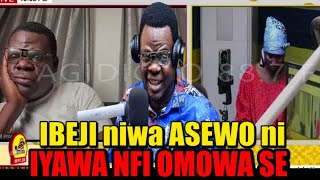 KOKORO ALATE  IBEJI NIWA ASEWO NI IYAWA NFI OMOWA SE [upl. by Wight]