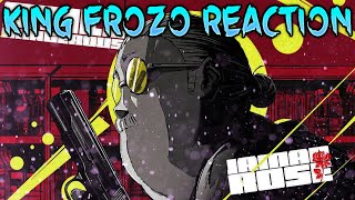 FROZO REACTS SAKAMOTO DAYS RAP  quotSTILL DANGEROUSquot  Jamar Rose x HazTik  Prod SHAAH NEW DUO [upl. by Annala465]