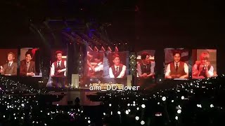 180603  Kyungsoo voice’s just cracked and EXO laughed together ElyXionInHongKong [upl. by Lysander46]