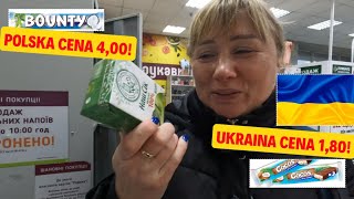 🇺🇦 CENY na UKRAINIE w 2023 roku w STANIE WOJE Polacy do roboty mamy drożyznę pomagajcie dalej [upl. by Ilyssa213]