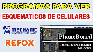 Programas Para Ver Esquemáticos De Celulares [upl. by Ettinger]