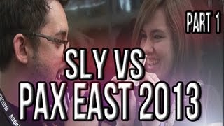 SlyFox vs PAX East 2013 Part 1 quotBack Againquot [upl. by Lehte895]