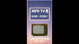 MPD TV Saison 1  Episode 1  La Capitation [upl. by Montana]