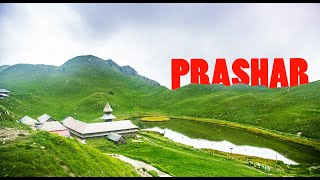 PRASHAR LAKE 2021Trek Himachal Pradesh [upl. by Aicillyhp930]