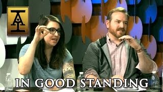 In Good Standing  S1 E3  Acquisitions Inc The quotCquot Team [upl. by Anaihs]