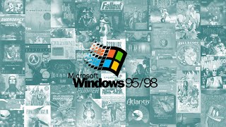 Relaxing Windows 9598 Video Game Music 90s Mix [upl. by Alag]