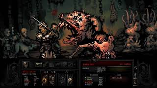 Guide to Inchoate Unstable and Formless Flesh Darkest Dungeon [upl. by Acinoj]