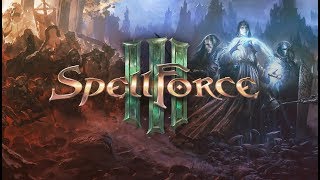 Spellforce 3 Gameplay ► Estrategia RTS y RPG 1 [upl. by Chon866]