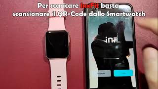 GRV Smartwatch Donna Orologio Fitness Saturimetro Contapassi Orologio Sport Android iOS Buon Smartw [upl. by Ahsienod]