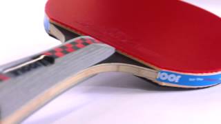 JOOLA Carbon Pro Table Tennis Racket [upl. by Aldon2]