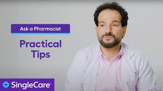 Ask a Pharmacist Practical Tips for Getting Through the Workday [upl. by Tammy240]