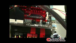 GSKILL RipJawsX 2133 CL9  Overclocking [upl. by Ramgad]