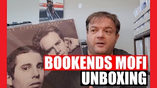 Bookends MFSLMOFI Unboxing  Simon amp Garfunkel [upl. by Kelley]