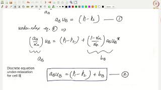 Finite Volume Method for Fluid Flow Calculations SIMPLE algorithm for Colocated mesh [upl. by Naeloj265]