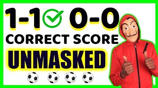 Best Football Correct Score Prediction Apps ln 2024 [upl. by Ahsiel]