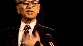 Milton Friedman  Market Failure [upl. by Asirralc344]