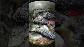 Paksiw na isda flyingfish cooking filipinorecipes pinoyfood [upl. by Haile]