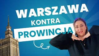 PRZEPROWADZIŁAM SIĘ z Warszawy do Blachowni … [upl. by Stoat772]