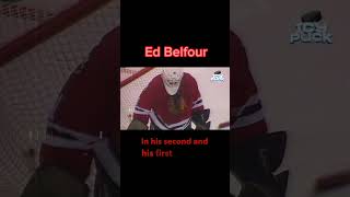 Discover the Hidden Talents of Undrafted NHL Star Ed Belfour [upl. by Eelan]