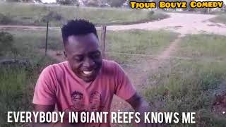 Best Tsonga Comedy by tjour bouyz episode 2 [upl. by Dasya]