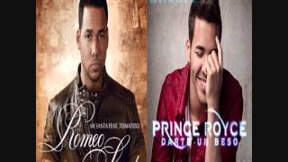 mix de bachata Romeo Santos  Prince Royce 2022 [upl. by Fidellas]