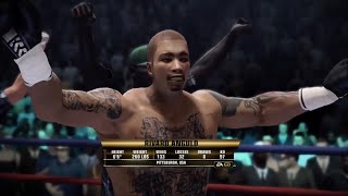 13332 Spammer “FiRe Fists 121”  Fight Night Champion [upl. by Nyrmac]