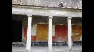 Italy  The Villa of Poppaea in Oplontis near Naples [upl. by Muldon]