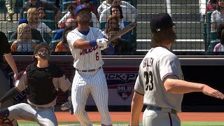 New York Mets vs Arizona Diamondbacks  MLB 4162022 Full Game Highlights  MLB The Show 22 Sim [upl. by Jasmina838]