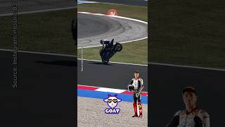 Aksi Stoppie Toprak Bersama BMW  WorldSBK [upl. by Nylteak]