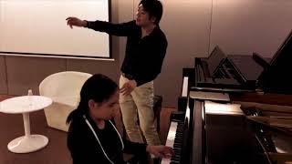 Lang Lang Lesson 30 [upl. by Hasile]