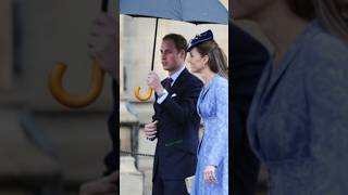 How Much William Respect To His Brave WifeWilliamkatebritishroyalfamily [upl. by Ondrea]