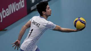 Matías Sánchez 173 cm » ARG  Best Actions World Cup 2019 ᴴᴰ [upl. by Lacim]