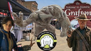 2024 Grafton Monster Festival  Grafton West Virginia [upl. by Foushee]