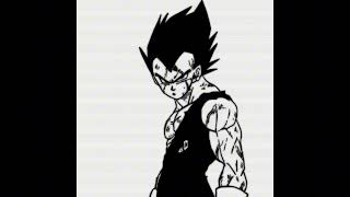 Vegeta not tha same prod force [upl. by Annayhs399]