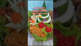 Sayur Momoh serasa Wajib untuk syukuran masuk rumah baru catering tumpeng momoh makanan kuliner [upl. by Lewak]