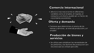 Analisis del comportamiento de la economia global [upl. by Joye951]