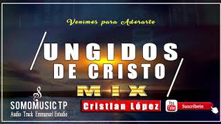 Mega mix  2019 Jacobo Reynoso Y LOS UNGIDOS DE CRISTO [upl. by Adeline276]