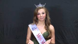 Meet Chandler Parnell Miss Myrtle Beach [upl. by Abigail]