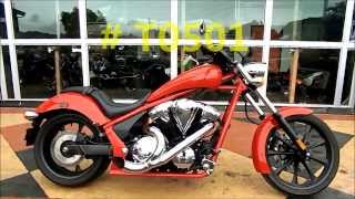 2013 Honda Fury VT1300  SOLD [upl. by Duarte]