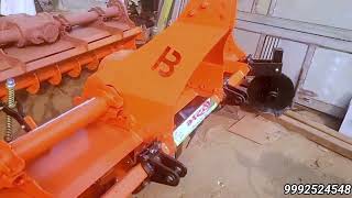 New top model Best quality rotavator machine agriculture machine [upl. by Seif919]