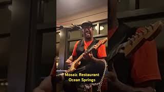 Mosaic Restaurant Ocean Springs [upl. by Bedell]