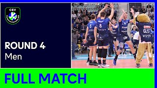 Full Match  Knack ROESELARE vs Cucine Lube CIVITANOVA  CEV Champions League Volley 2023 [upl. by Oakie779]