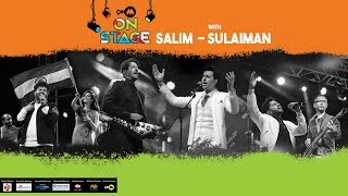 Salim Sulaiman Live  Jonita Gandhi  Raj Pandit  Vipul Mehta  9XM On Stage  Full Episode [upl. by Innavoig]