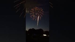 2024 Madison Heights Annual Fireworks and Festival fireworks detroit [upl. by Dulcy292]