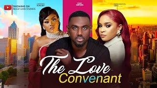 THE LOVE CONVENANT  Eddie Watson  Chinyeye in new 2024 nollywood movie [upl. by Havener]