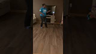 Slow De Whine Line Dance amp Instructional [upl. by Allie950]