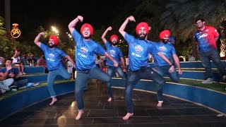 Bijlee Bijlee Bhangra Cover  Folking Desi Harrdy Sandhu  Viral Dance video [upl. by Elatan]